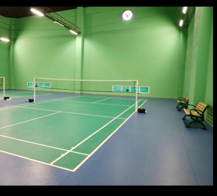 Nambiar Club Bellezea 호텔 Kammasandra 외부 사진