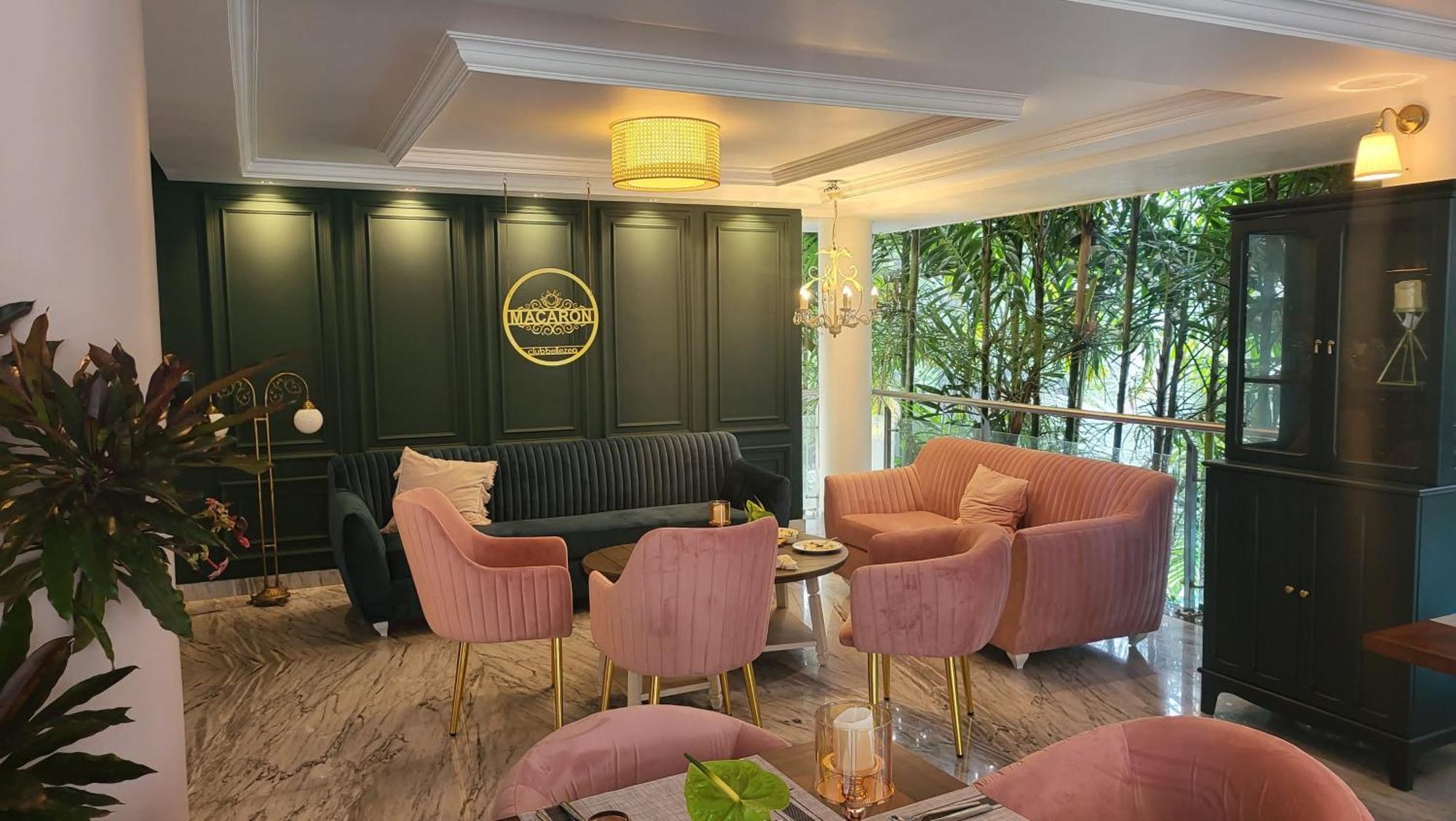 Nambiar Club Bellezea 호텔 Kammasandra 외부 사진