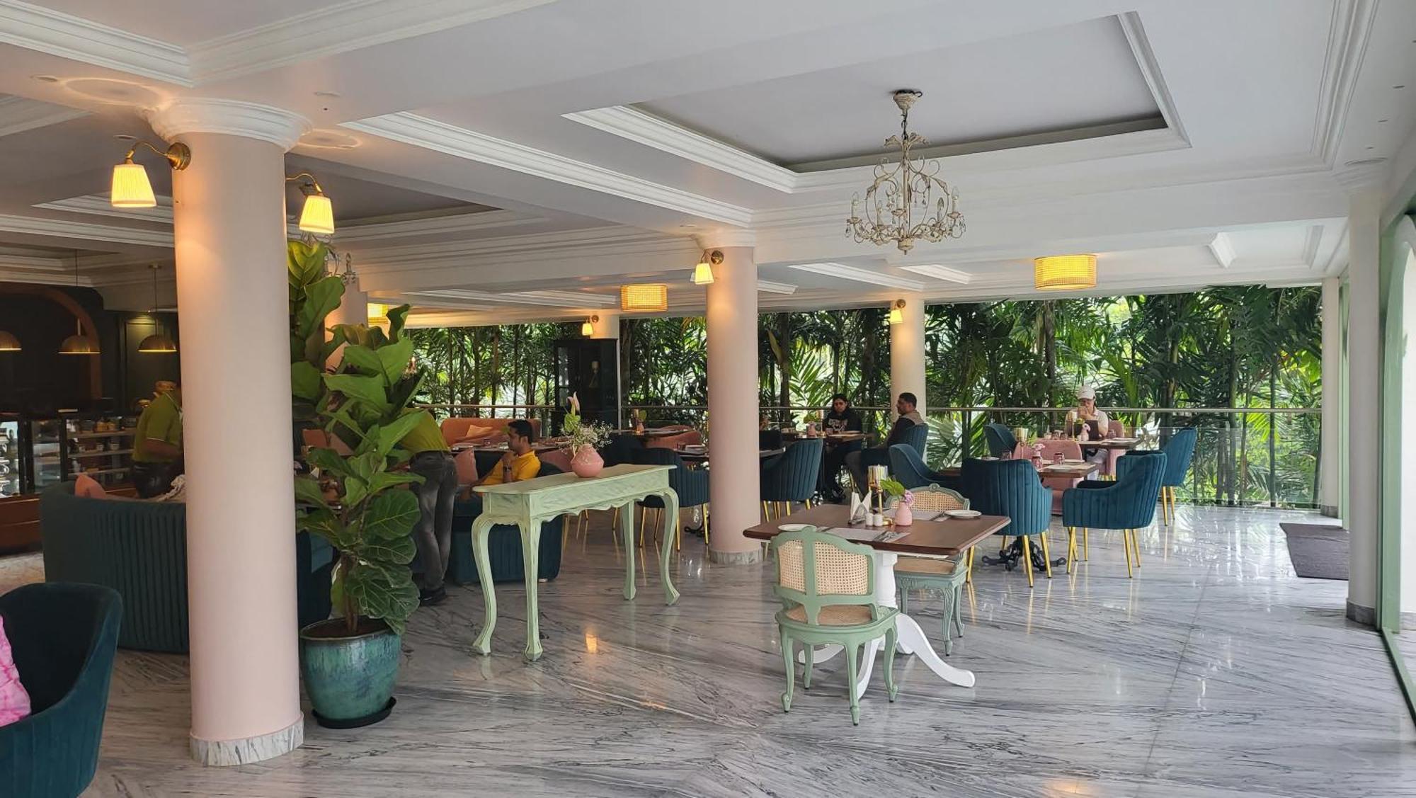 Nambiar Club Bellezea 호텔 Kammasandra 외부 사진
