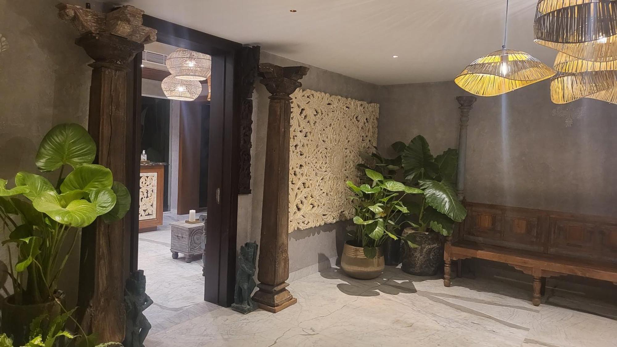 Nambiar Club Bellezea 호텔 Kammasandra 외부 사진